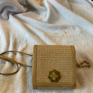 Eric Javits crossbody handbag. Like New